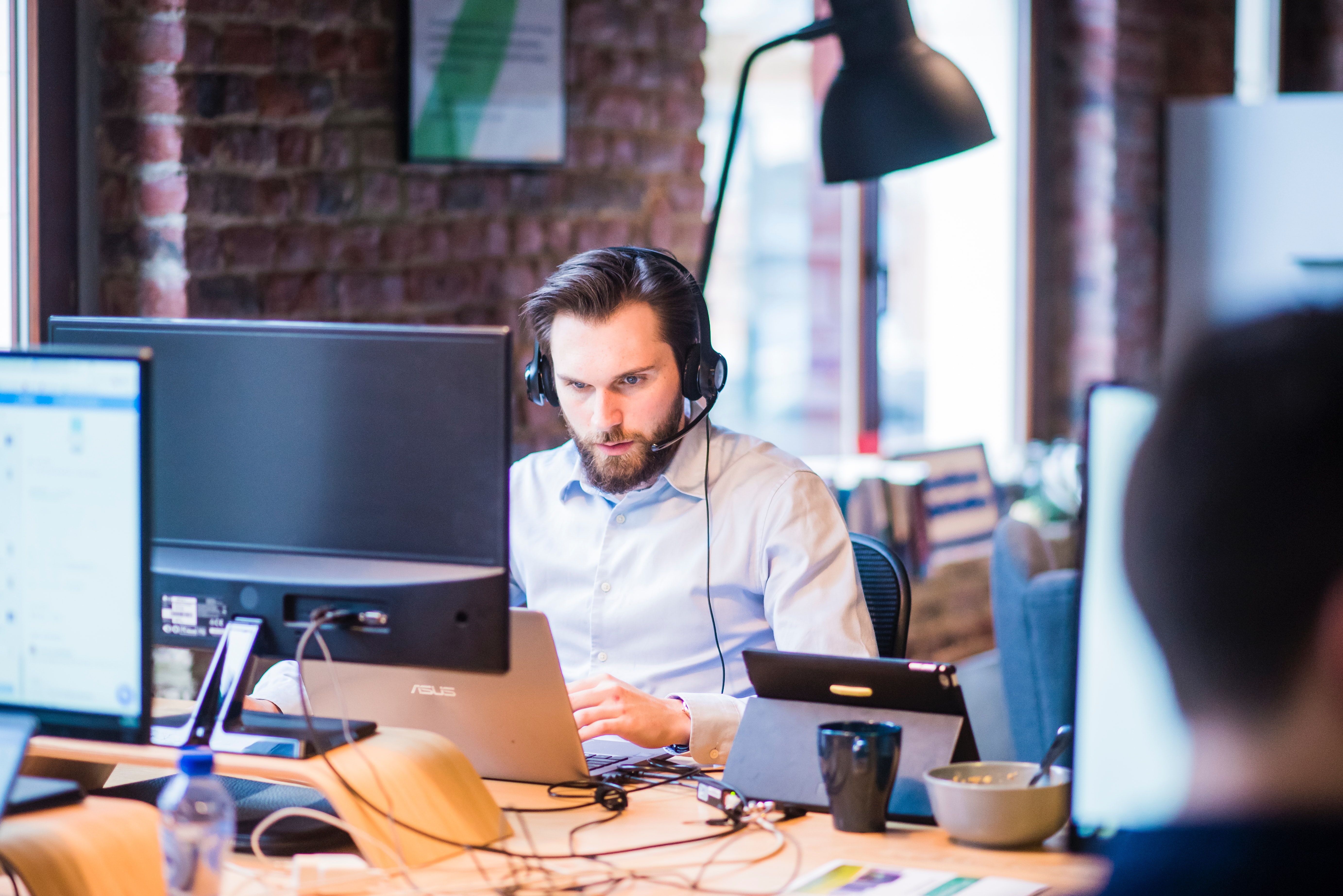 Teletrabajo remote workforce